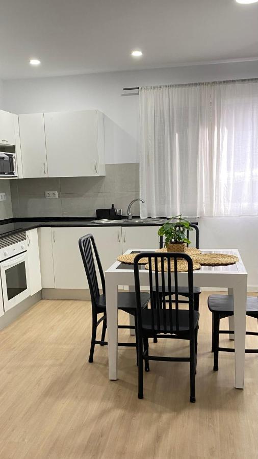 לה לגונה Apartamento Retama Laguna Centro מראה חיצוני תמונה