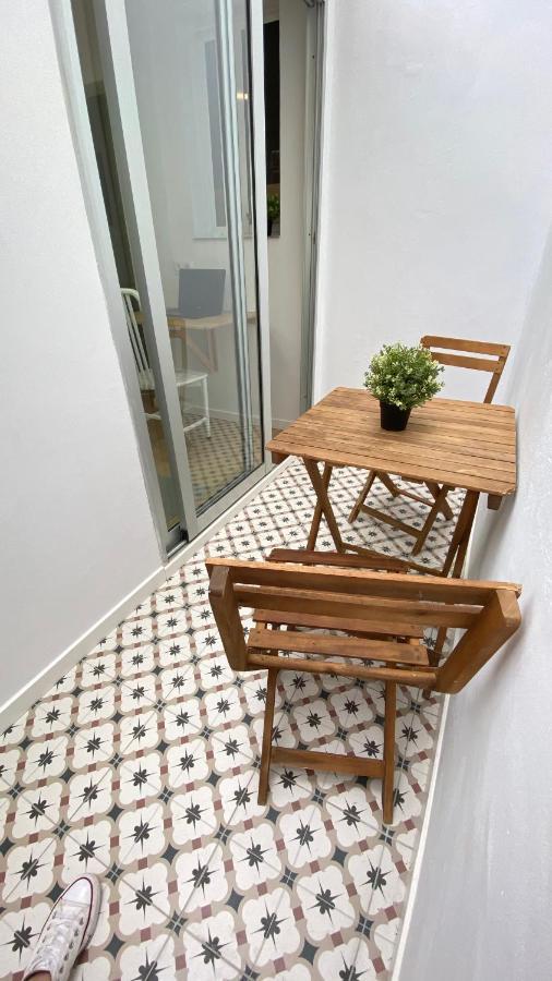 לה לגונה Apartamento Retama Laguna Centro מראה חיצוני תמונה