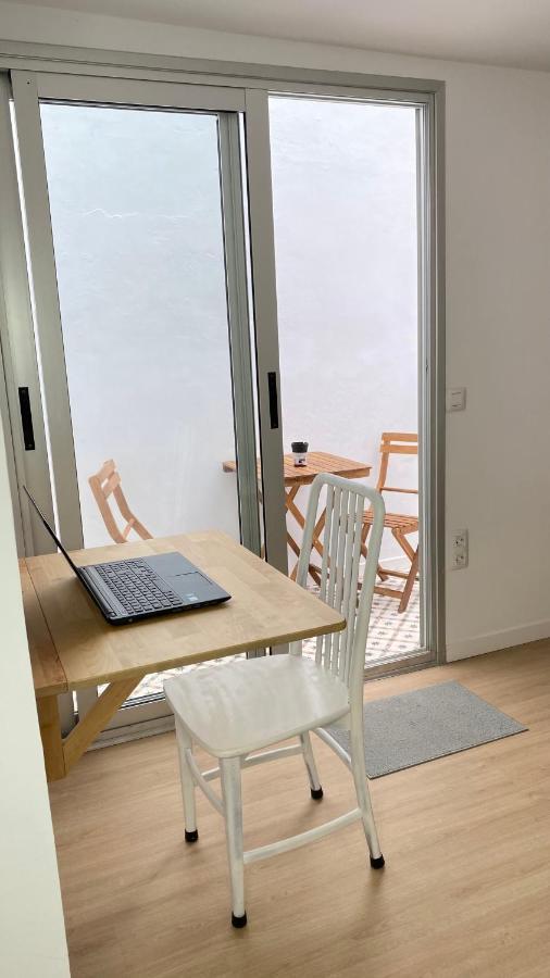 לה לגונה Apartamento Retama Laguna Centro מראה חיצוני תמונה