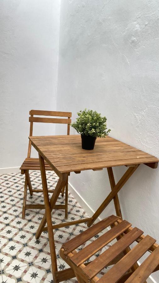 לה לגונה Apartamento Retama Laguna Centro מראה חיצוני תמונה