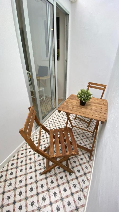 לה לגונה Apartamento Retama Laguna Centro מראה חיצוני תמונה