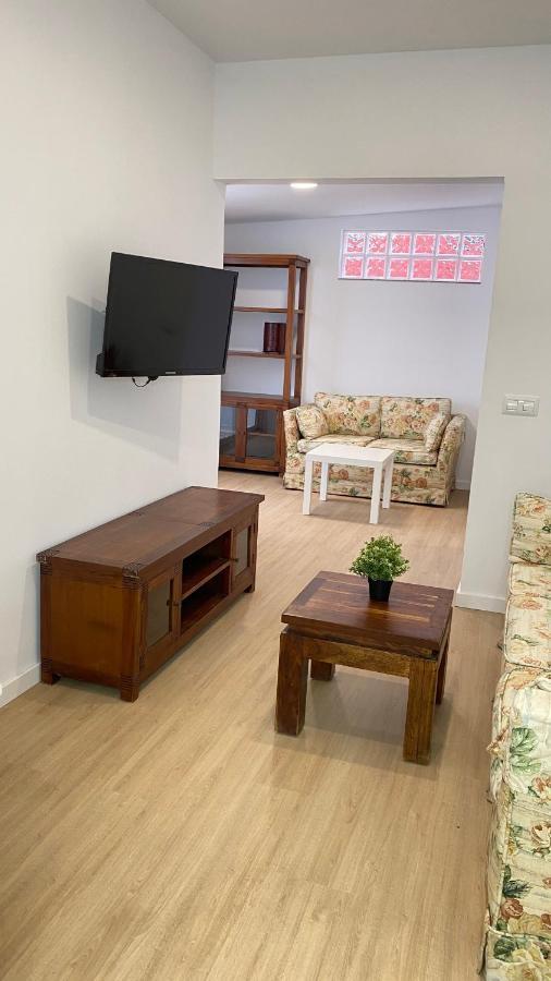 לה לגונה Apartamento Retama Laguna Centro מראה חיצוני תמונה