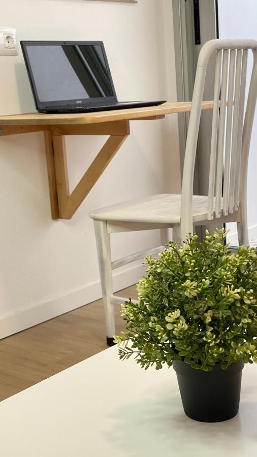 לה לגונה Apartamento Retama Laguna Centro מראה חיצוני תמונה