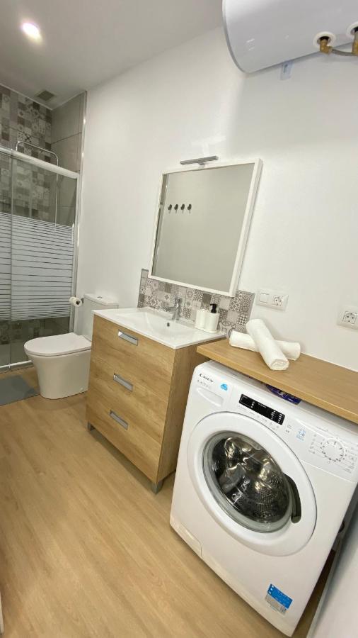 לה לגונה Apartamento Retama Laguna Centro מראה חיצוני תמונה